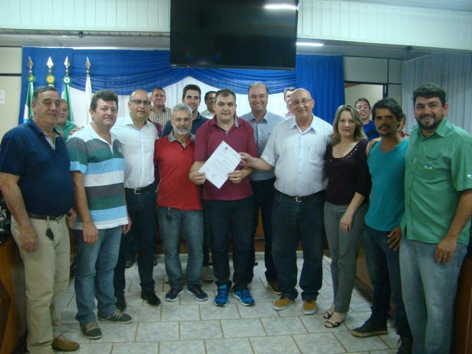 Destaques da sessão ordinária do dia 10 de outubro da Câmara de Vereadores de Laranjeiras do Sul